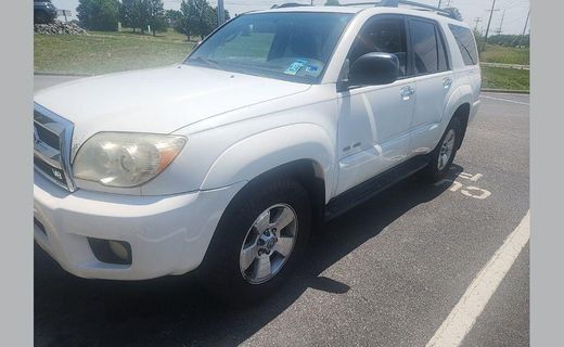 2006 Toyota 4RUNNER SR5