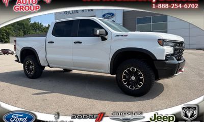 2023 Chevrolet Silverado ZR2