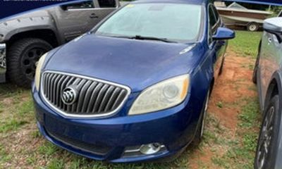 2014 Buick Verano Base