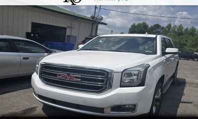 2016 GMC Yukon SLT