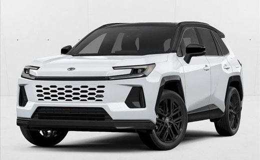 2026 Toyota RAV4 Prime phev XSE