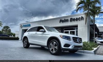 2018 Mercedes-Benz GLA-Class GLA250
