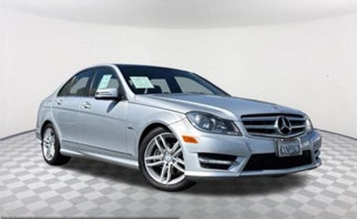 2013 Mercedes-Benz C-Class C250