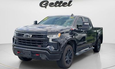 2024 Chevrolet Silverado Trail Boss LT