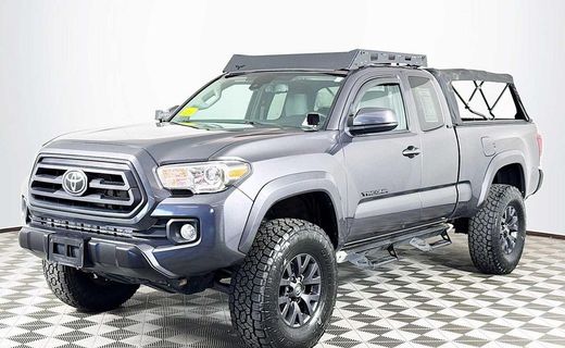 2020 Toyota Tacoma SR5