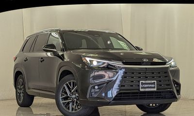 2025 Lexus TX 350