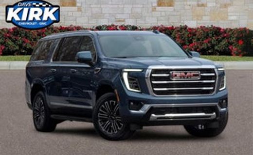 2024 GMC Yukon XL SLT
