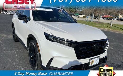 2024 Honda CR-V