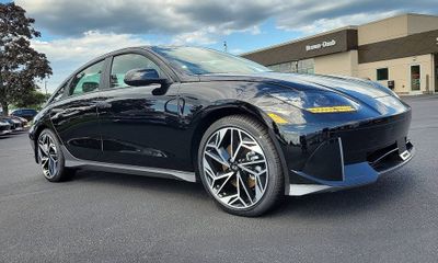 2024 Hyundai Ioniq 6 SEL