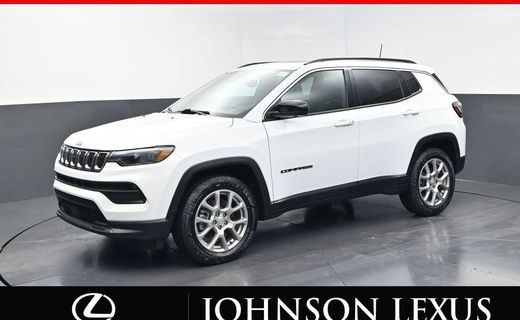 2023 Jeep Compass