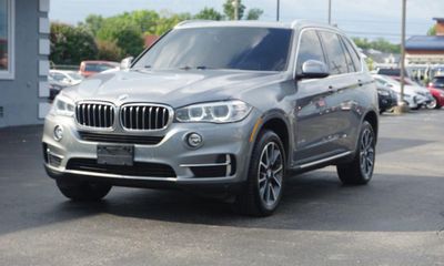 2017 BMW X5 xDrive35i