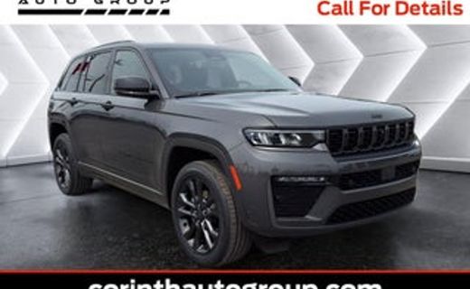 2026 Jeep Grand Cherokee