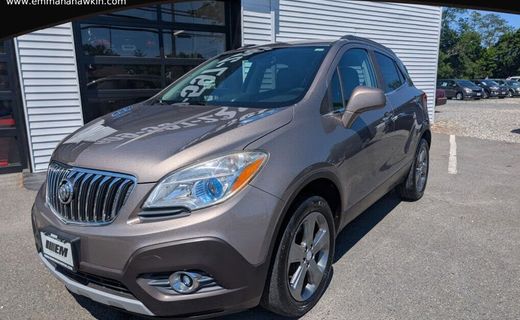 2013 Buick Encore Convenience