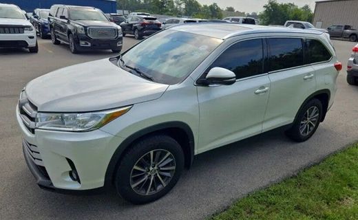 2019 Toyota Highlander
