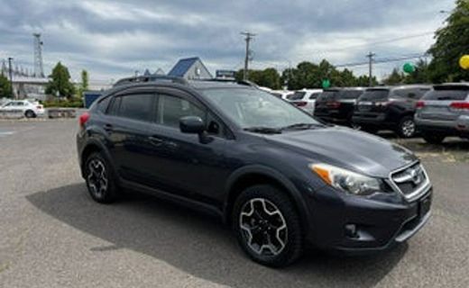 2014 Subaru XV Crosstrek
