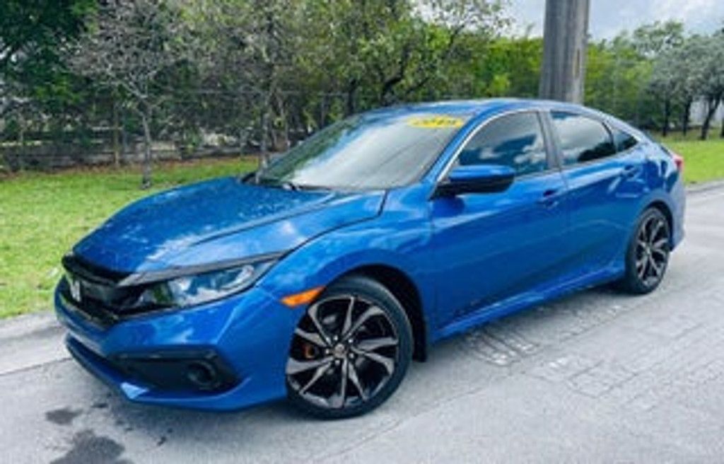 2019 HONDA Civic