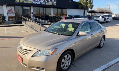 2009 Toyota Camry Base