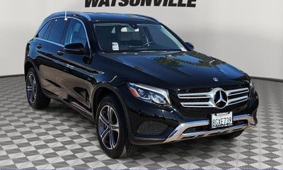 2019 Mercedes-Benz GLC-Class GLC 350 E