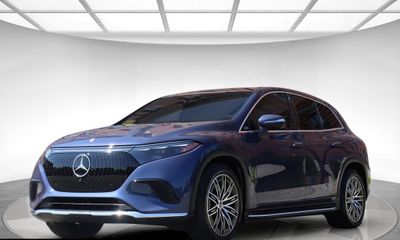 2023 Mercedes-Benz EQS-Class SUV EQS450 4MATIC