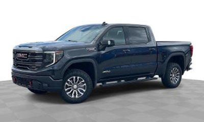 2021 GMC Sierra Denali