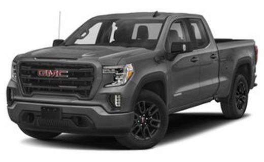 2022 GMC Sierra Limited Elevation