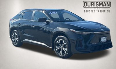 2024 Toyota BZ4X XLE