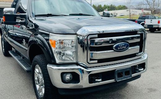2015 Ford F-350 Lariat