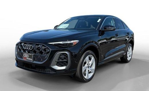 2026 Audi SQ5 Quattro Premium Plus