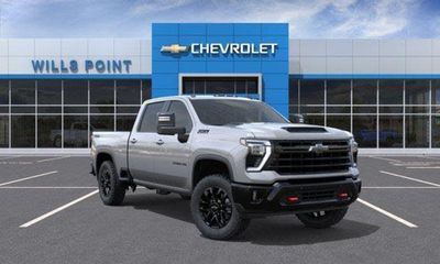 2026 Chevrolet Silverado HD LT