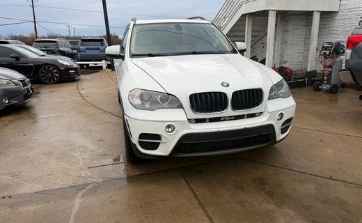 2013 BMW X5 XDRIVE35I