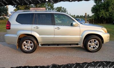 2005 Lexus GX 470