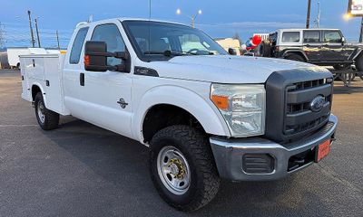 2016 Ford F-250 XL