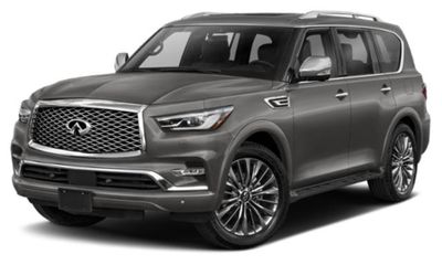 2024 Infiniti QX80 Premium