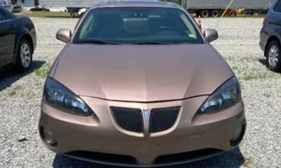 2007 Pontiac Grand Prix Base