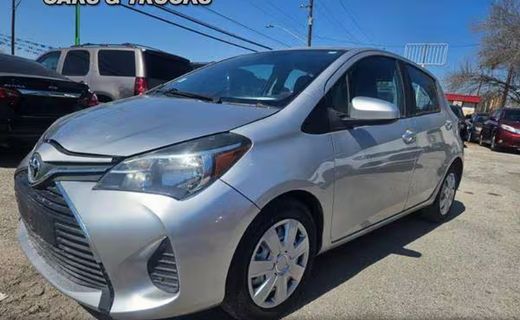 2017 Toyota Yaris