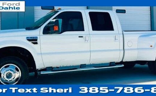 2010 Ford F-350