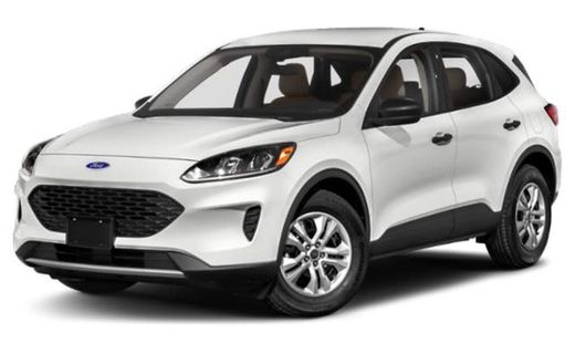 2022 Ford Escape S