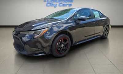 2021 Toyota Corolla SE MT