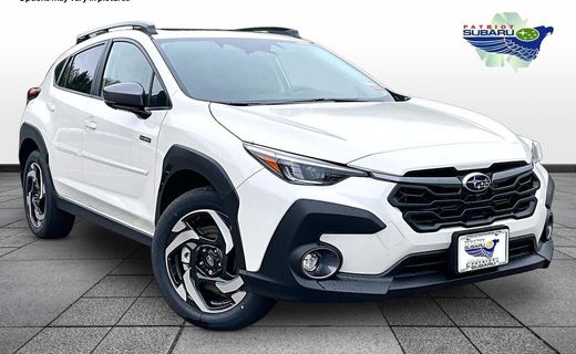 2026 Subaru Crosstrek Limited