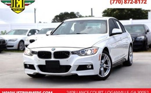 2015 BMW 328I