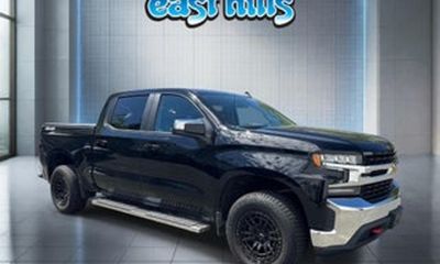 2020 Chevrolet Silverado Custom