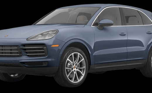 2019 Porsche Cayenne S