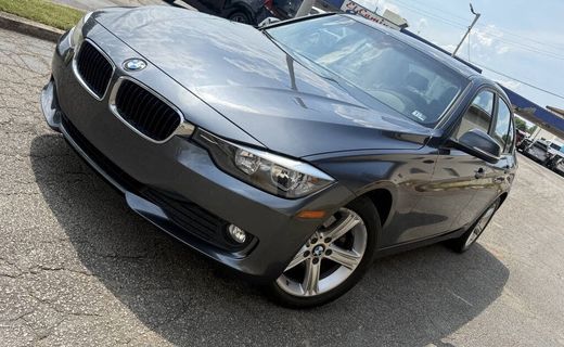 2014 BMW 320i