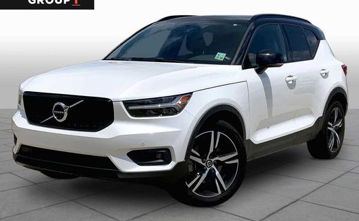 2020 Volvo XC40