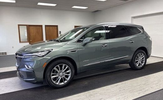 2023 Buick Enclave Avenir