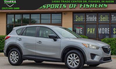 2014 Mazda CX-5