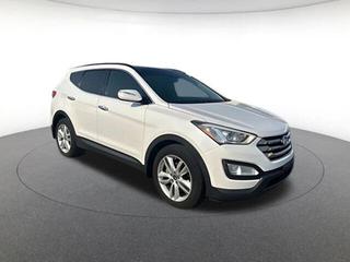 2016 Hyundai Santa FE Sport Turbo Tech