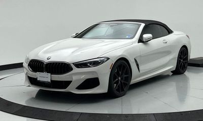 2019 BMW 850i xDrive