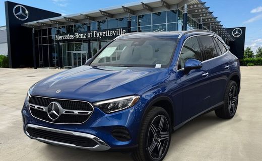 2026 Mercedes-Benz GLC-Class GLC300