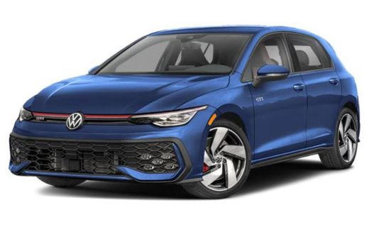 2026 Volkswagen Golf GTI S